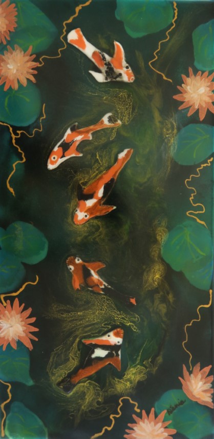 Stream of Koifishness